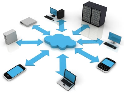 Schema du cloud computing
